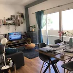 Magnifique T3 Dans Une Residence Au Centre De Toulon