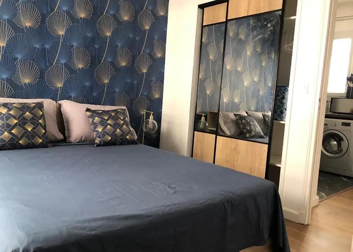 Magnifique T3 Dans Une Residence Au Centre De Toulon